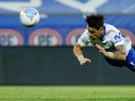 Zampedri será la gran novedad de la UC para el Clásico Universitario