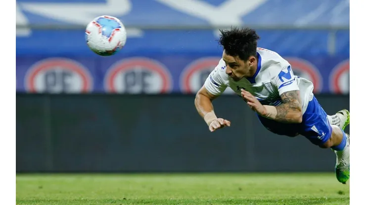 Zampedri está listo para el clásico