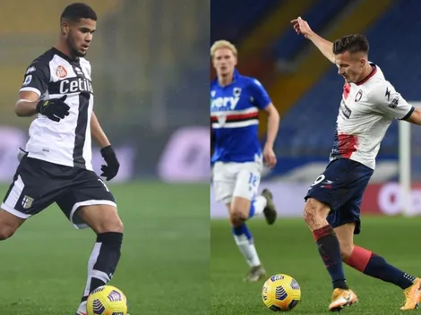 Luis Rojas enfrenta al Parma con miras a salir del descenso