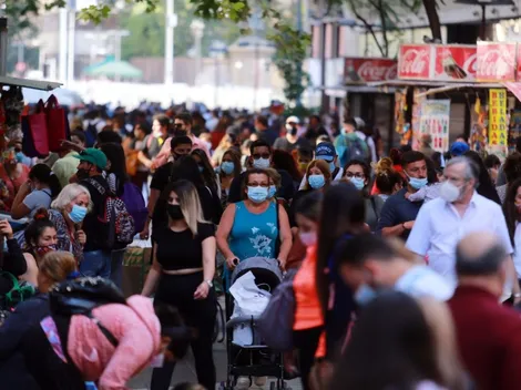 Minsal anuncia que la RM no se mueve de Fase 2