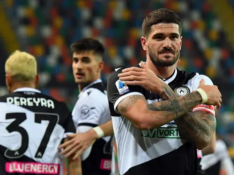 Inter piensa en Rodrigo de Paul para hacerle sombra a Vidal