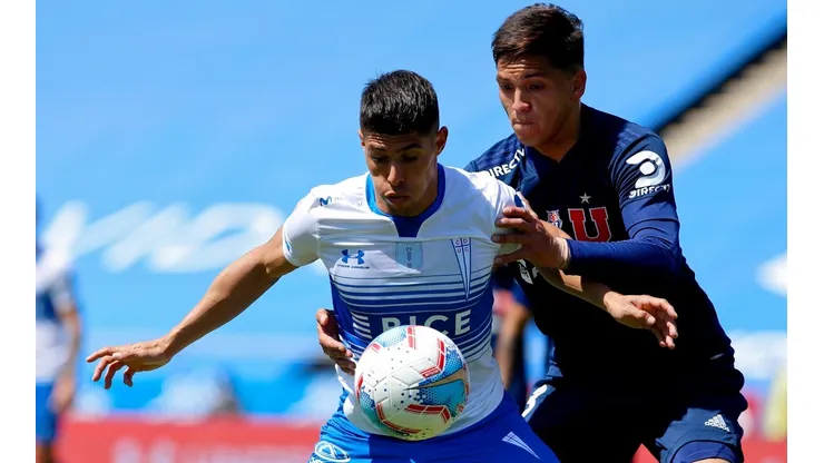 Universidad Católica y Universidad de Chile se enfrentarán este miércoles en el Estadio Nacional