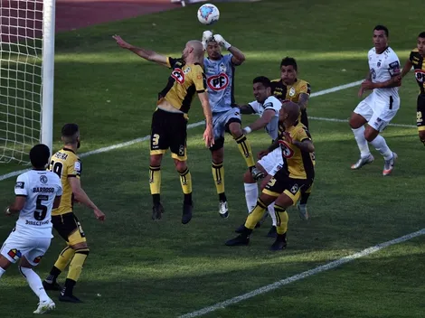 Coquimbo sufre y Colo Colo descansa antes de la "gran final"