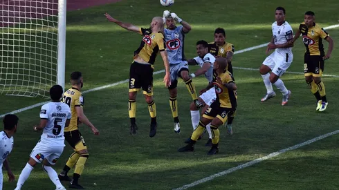 La posible suspensión del encuentro entre Colo Colo y Unión La Calera se decidirá esta semana