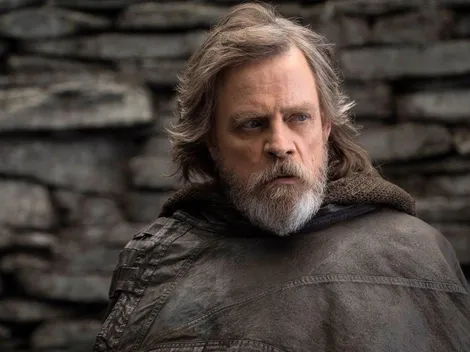 Hamill celebra que no se filtrara su aparición en "The Mandalorian"