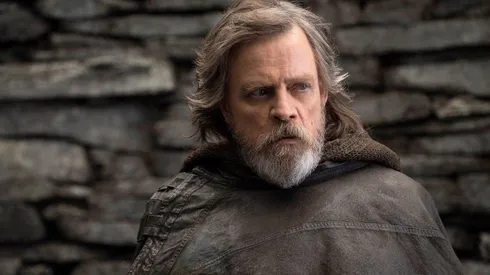 Mark Hamill se ha mantenido muy apegado a la saga que lo hizo famoso "Star Wars", esta vez con "The Mandalorian".