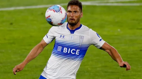 Lanaro se lesionó de gravedad ante Colo Colo y se pierde el torneo