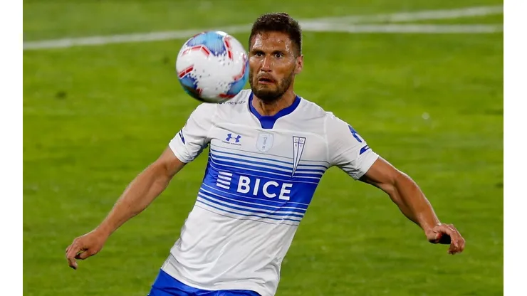 Lanaro se lesionó de gravedad ante Colo Colo y se pierde el torneo