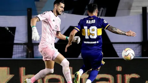 Gabriel Arias quiere llevar a Racing a los cuatro mejores de América.