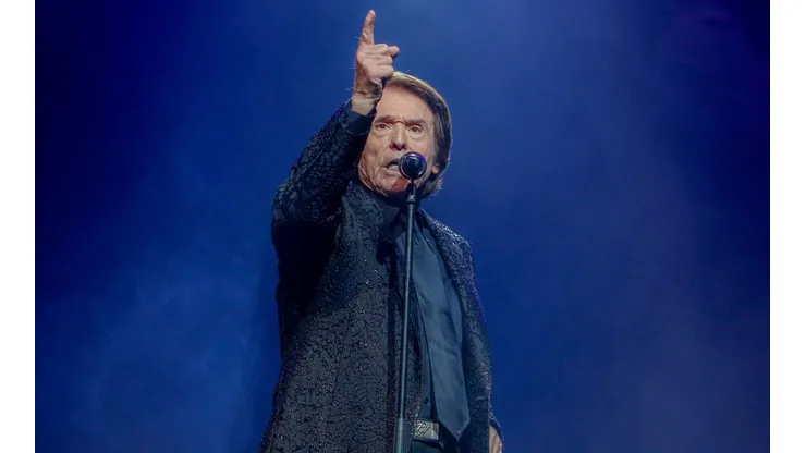 El español realizó el concierto más multitudinario del que se tenga registro desde marzo en el Wizink Center de Madrid.