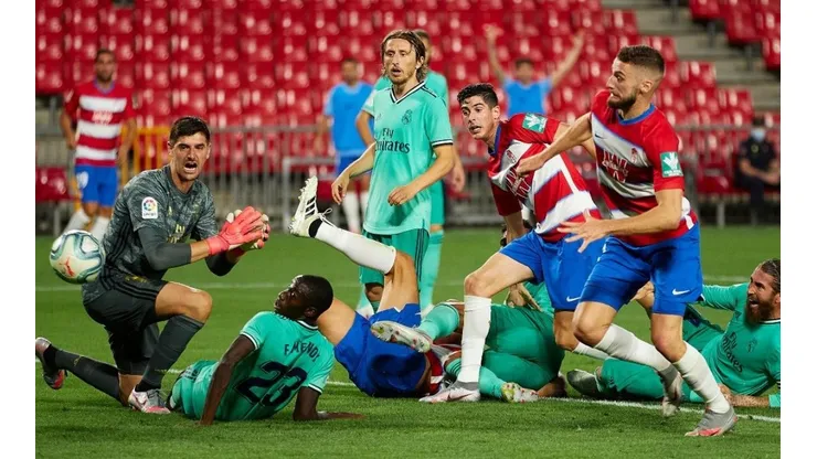 El Madrid busca seguir sumando victorias.