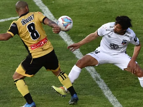 Tabla: Colo Colo y Coquimbo, cada vez más solos