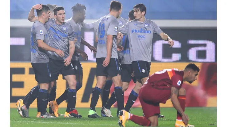 El equipo de Bérgamo sigue escalando en la Serie A.