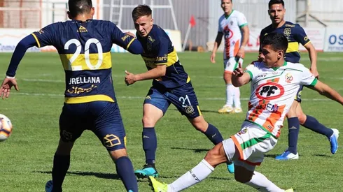 Everton necesita reencontrarse con la victoria ante Cobresal