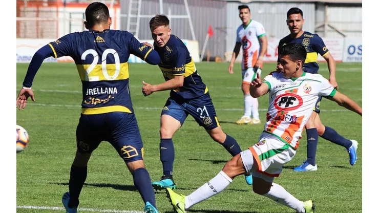 Everton necesita reencontrarse con la victoria ante Cobresal