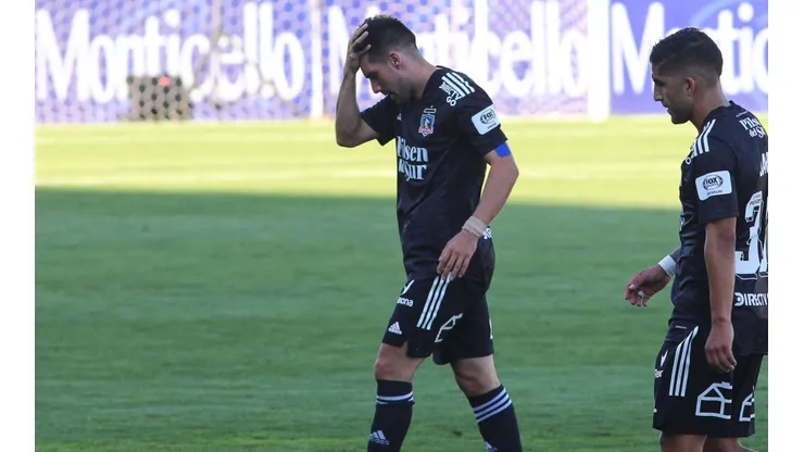 Colo Colo jugará la promoción.