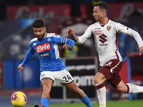 Napoli debe seguir ganando para no perder pisada en la Serie A