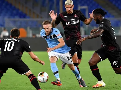 AC Milan recibe a la Lazio en una nueva fecha del Calcio: Fecha y TV