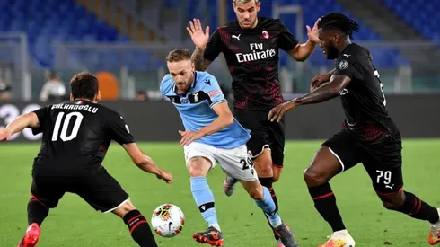 Un partidazo será el que enfrentará al AC Milan frente a Lazio por la 15° jornada del Calcio