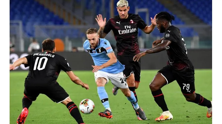 Un partidazo será el que enfrentará al AC Milan frente a Lazio por la 15° jornada del Calcio