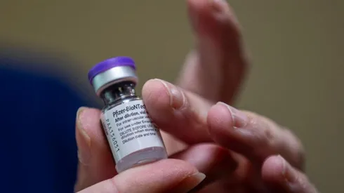 Entre las regiones que primero recibirán la vacuna está la RM y BioBío