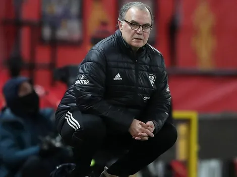 Bielsa: “No vamos a abandonar la forma en la que jugamos”
