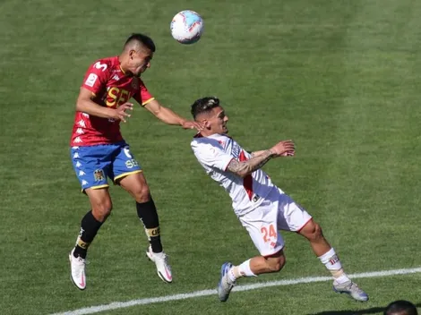 Unión quiere volver a sumar de a tres ante Curicó Unido