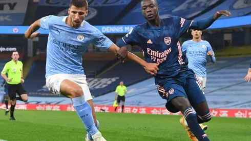 Partidazo en los cuartos de final de la Carabao Cup.