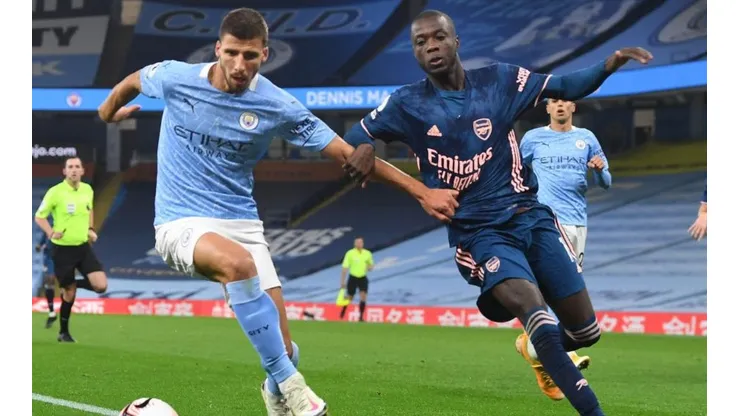 Partidazo en los cuartos de final de la Carabao Cup.