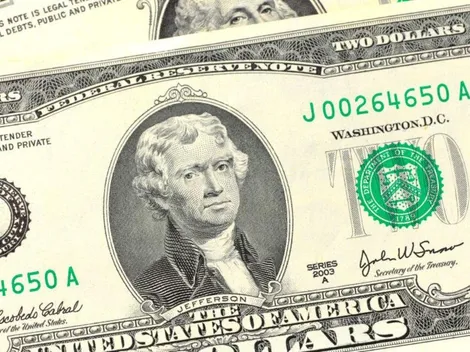 Valor del dólar hoy en Chile