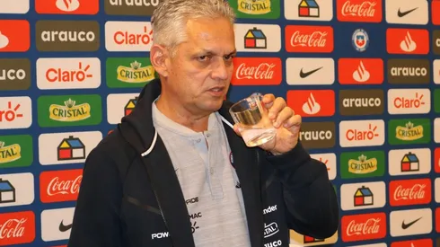 Aún no está claro si Rueda se queda o se va de la selección chilena.
