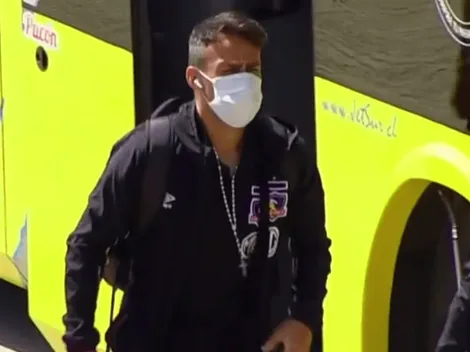 Jorge Valdivia listo para sumar minutos en Colo Colo