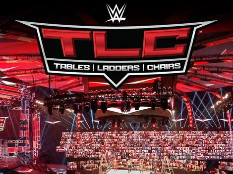 WWE va con todo en el último gran evento del año: TLC 2020