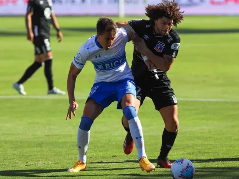 Colo Colo le contesta a la UC en “guerra de Twitter”