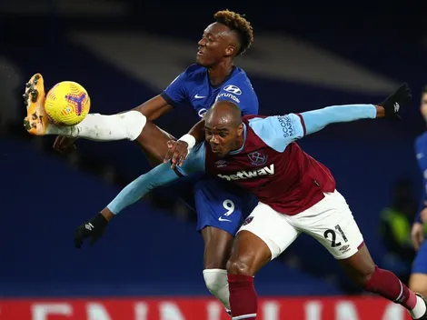 Chelsea derrota al West Ham y queda en zona de Europa League