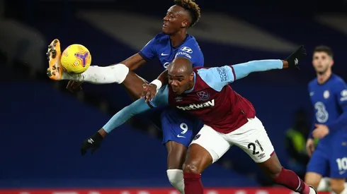 Chelsea se impuso en el derby de Londres ante el West Ham