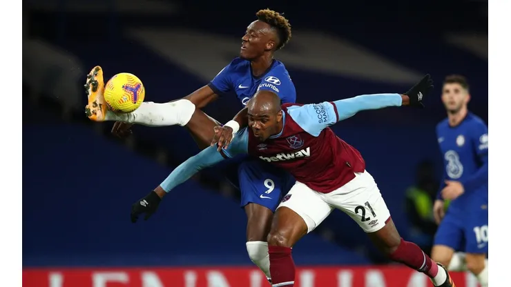 Chelsea se impuso en el derby de Londres ante el West Ham