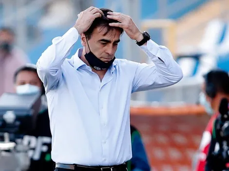 Quinteros durísimo por el VAR: “Acá algo oscuro contra Colo Colo”