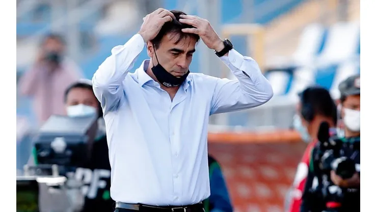 Gustavo Quinteros se lanzó de manera despiadada contra el VAR.
