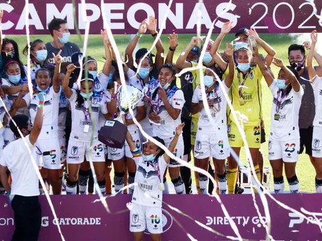¡Salud tricampeonas! Santiago Morning otra vez campeón