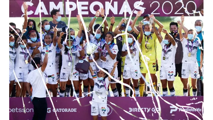 Santiago Morning fue el equipo más sólido de principio a fin en el fútbol femenino