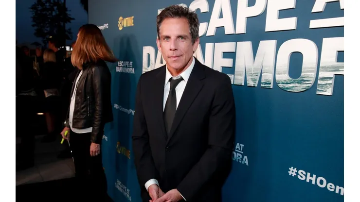 Ben Stiller debutó en el cine en 1987, en la cinta "Empire of the Sun" de Steven Spielberg.