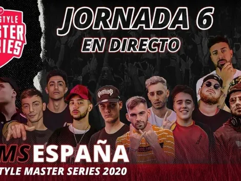 Sin Bnet, España vive su sexta jornada de la FMS