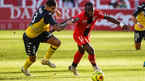 Guillermo Maripán contra Dijon: triunfo del Mónaco en la Ligue 1.