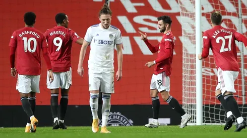 Los Diablos Rojos se empiezan a meter en la discusión de la Premier League.