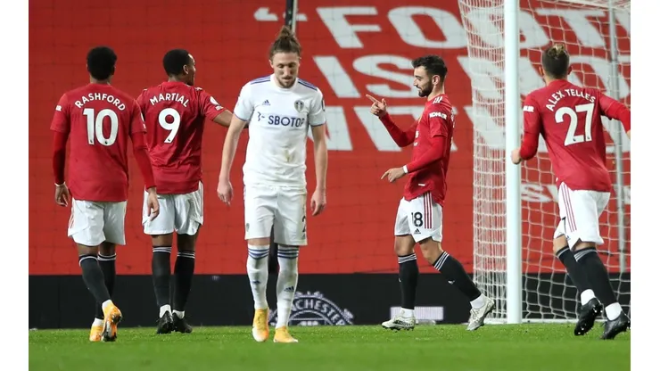 Los Diablos Rojos se empiezan a meter en la discusión de la Premier League.