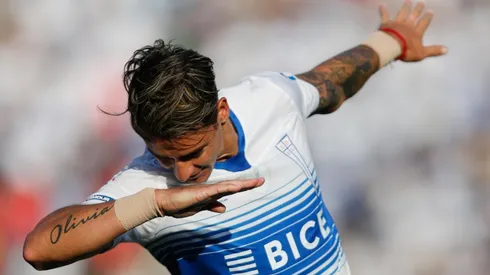 Zampedri seguirá tres temporadas más con la franja.