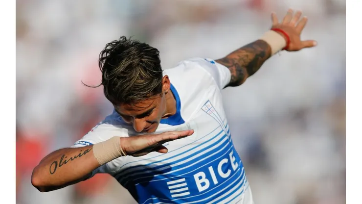 Zampedri seguirá tres temporadas más con la franja.