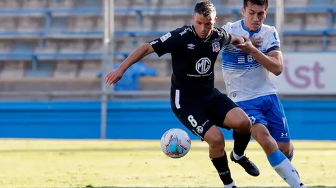 El Cacique empató con la UC en San Carlos