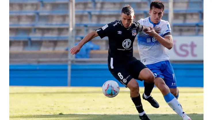 El Cacique empató con la UC en San Carlos